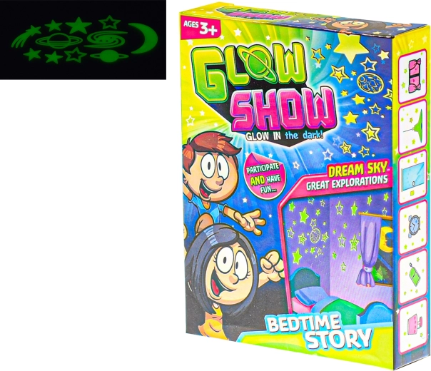 Zacht licht voor rustig inslapen