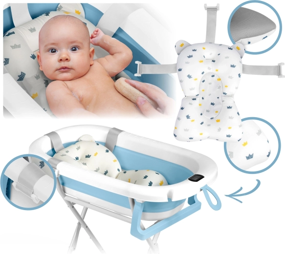 Zachte sneldrogende inleg voor pasgeborenen