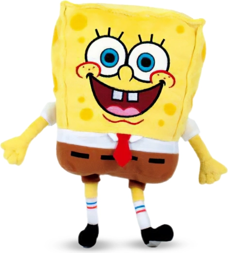 Getrouwe uitvoering SPONGEBOB