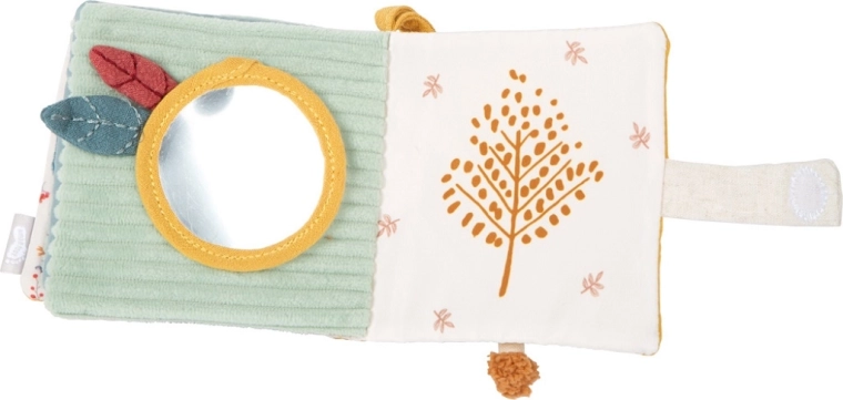 Veilig spiegeltje en interactieve elementen