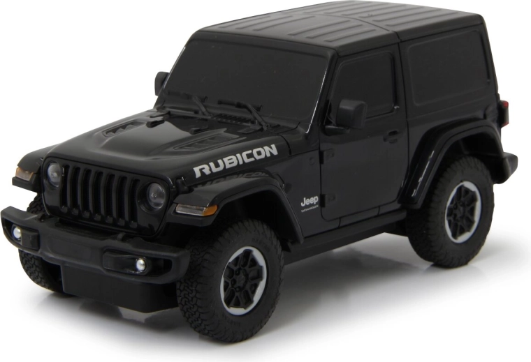 Officiële licentie en realistische Jeep-details