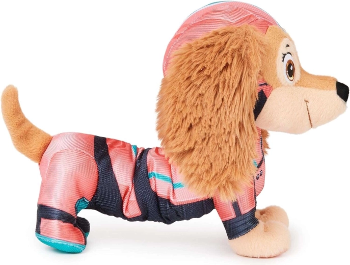 Dynamische pose en leuke details