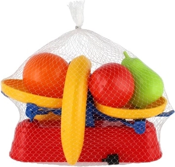 Praktische netverpakking voor eenvoudig opbergen