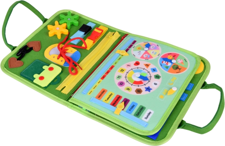 6 interactieve pagina’s leren door spel