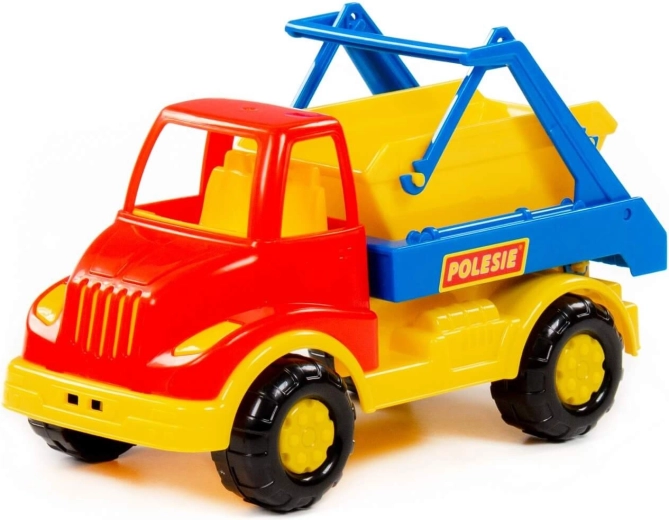 Brede wielen voor stabiel rijden