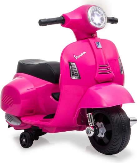 Gelicenseerd Vespa-ontwerp