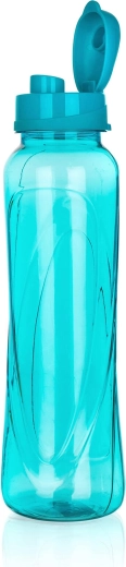 Sportfles 630 ml Strike blauw