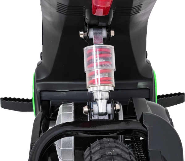 Vering en terreinbanden voor zeker rijgedrag