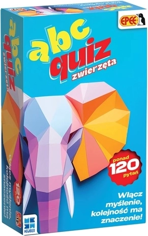 Epee ABC Quiz dieren