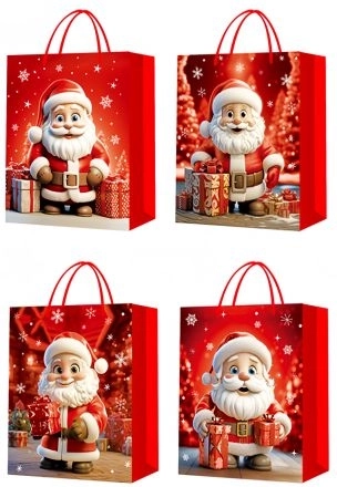 Cadeautas in maat M