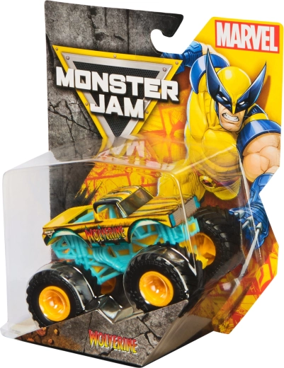 Gelicenseerde Marvel Wolverine in verzamelverpakking