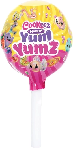 Reuzenlolly vol verrassingen