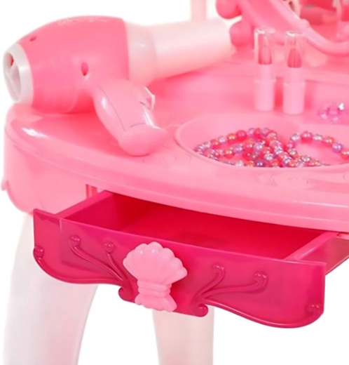 Speelgoedföhn op batterijen