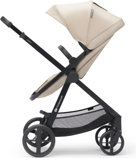 Onderhoudsvrije geveerde wielen voor stad en park