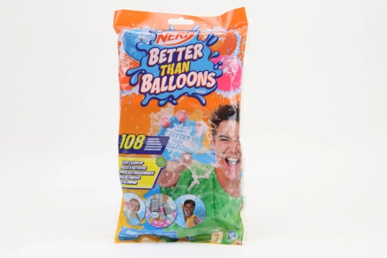 Nerf Better Than Balloons core – watercapsules