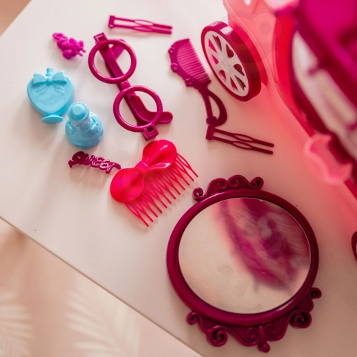 31 accessoires voor creatief spelen