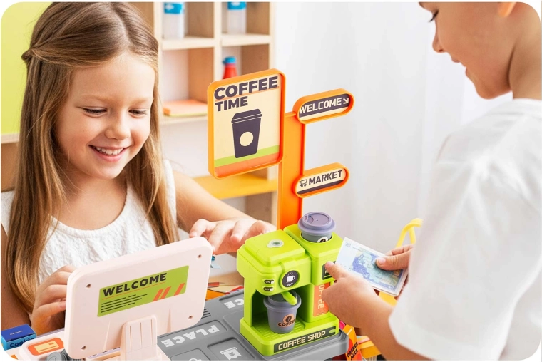 Espressomachine voor “echte” koffie to go