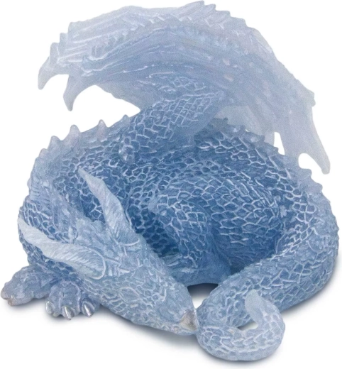 Safari Ltd. lichtgevende in het donker figuur slaperige draak - 1 stuk