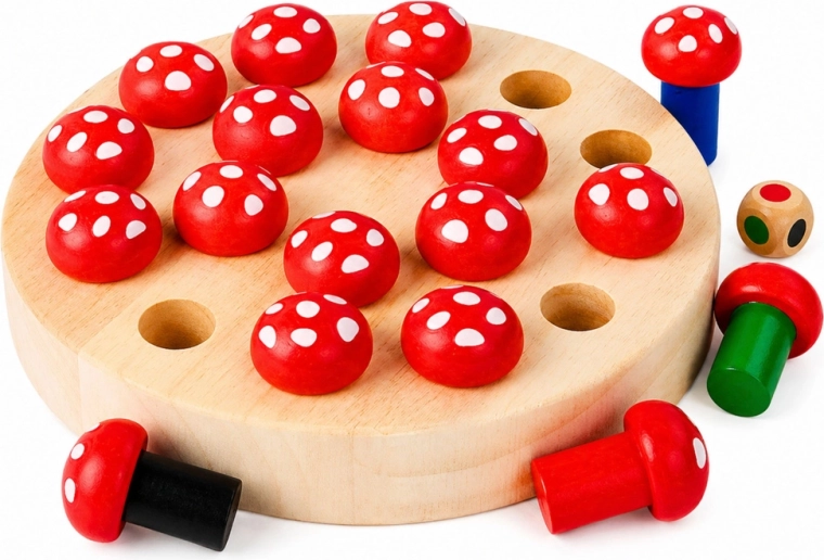 Geheugentraining door spel