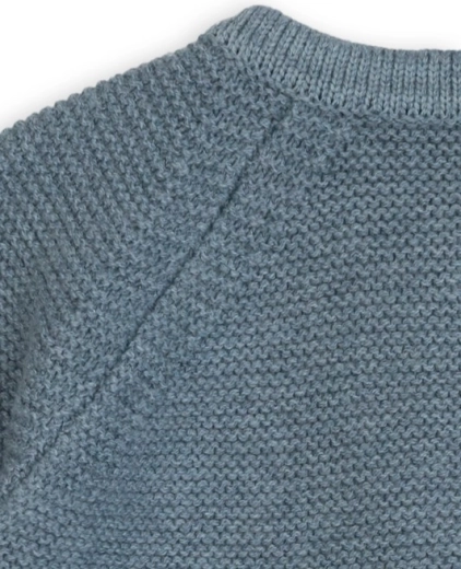 Comfortabele pasvorm met raglanmouwen