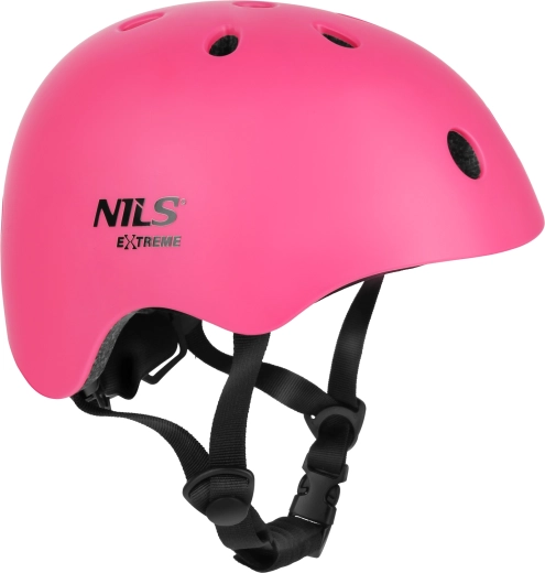 Helma NILS Extreme MT301 roze – XS (48-52 cm)