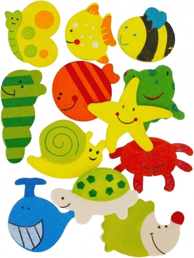 Voor notities, berichtjes en kindertekeningen