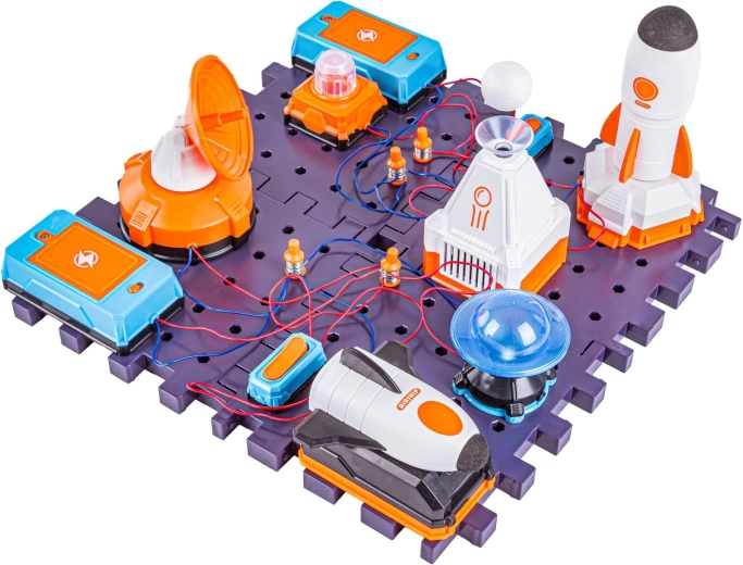 Elektronisch circuit in de praktijk