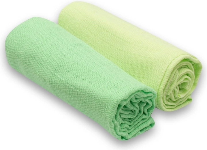 Goede absorptie voor babyverzorging