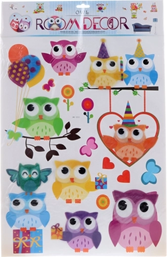 Vrolijke 3D-details en levendige kleuren