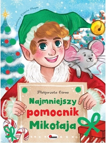 Najmniejszy pomocnik Mikołaja
