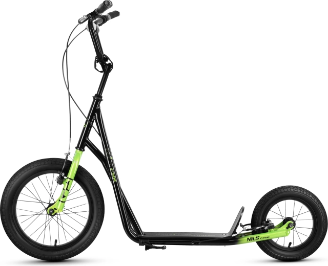 Luchtbanden 16/12 voor een soepele en stabiele rit