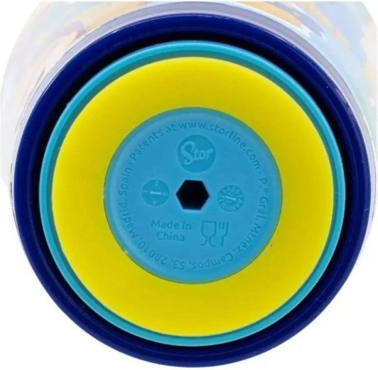Smartgrip anti-omval