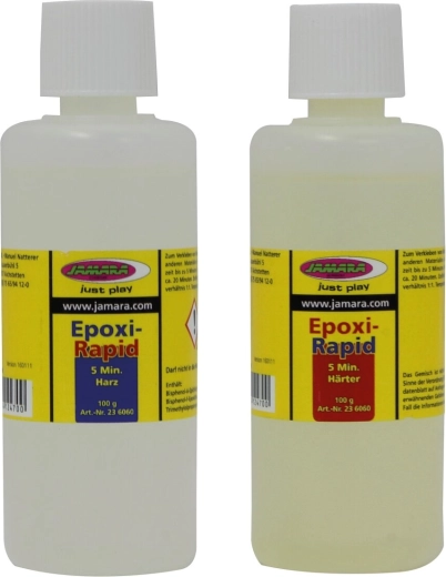 JAMARA epoxylijm 5 min 200 g
