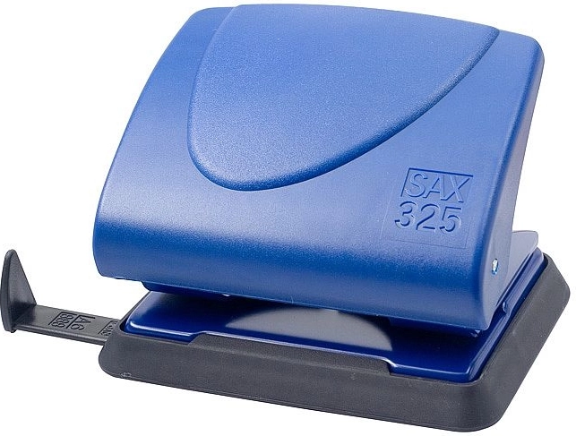 Perforeerapparaat SAX 325 blauw