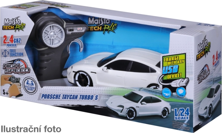 Maisto RC Premium radiografisch bestuurbare auto 2,4 GHz assorti