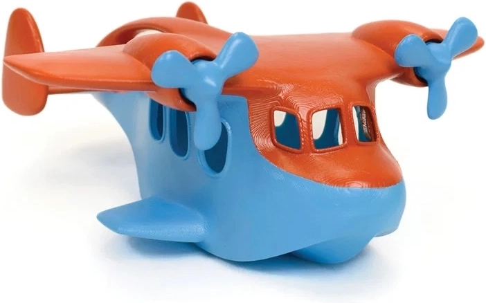 Green Toys waterhydrovliegtuig voor in bad