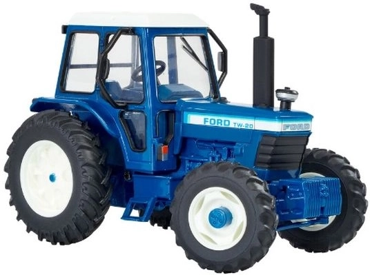 Britains tractor Ford TW-20 1:32