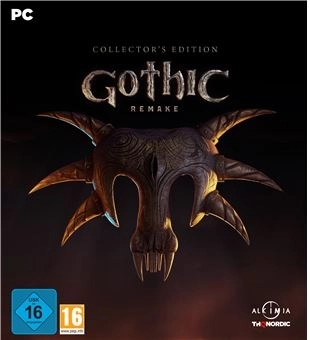 Gothic remake - collectors edition (PC-game)