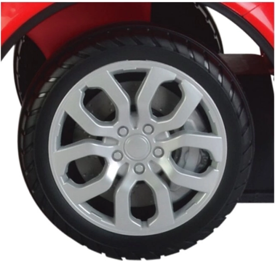 Jamara wielas voor loopauto Evoque
