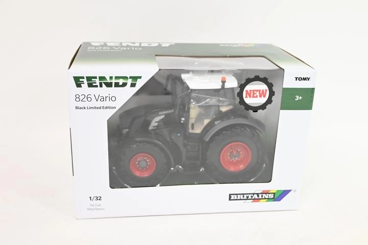 Britains tractor Fendt Vario 826 limited edition 1:32