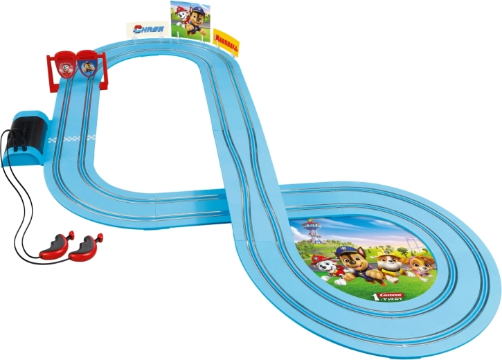 Complete racebaan van 2,9 m lang