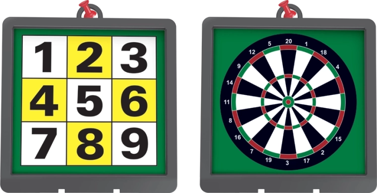 Kinderdartspel Studo Games
