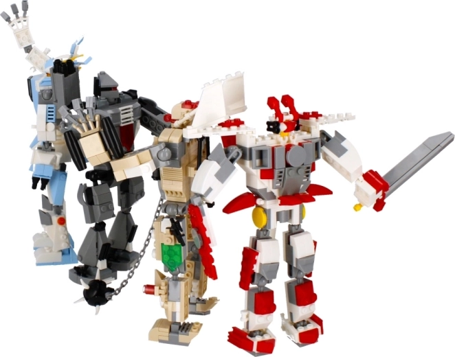 Eenvoudig bouwen met handleiding