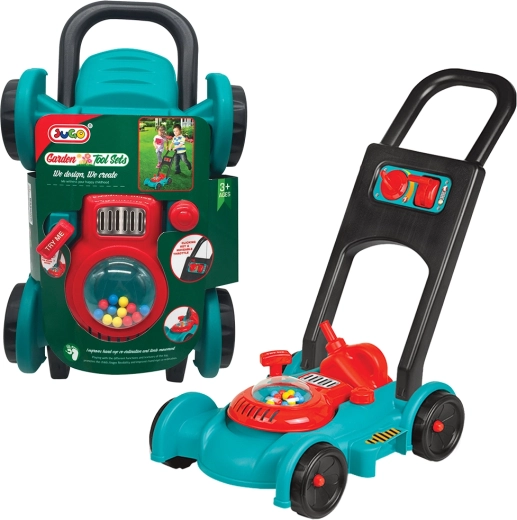 Sparkys grasmaaier voor kinderen