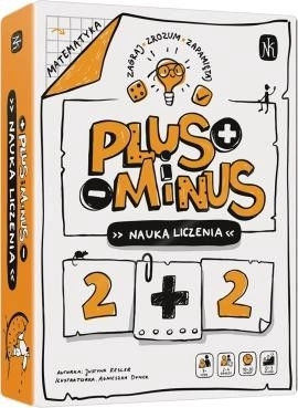 Spel Plus en min. We leren rekenen