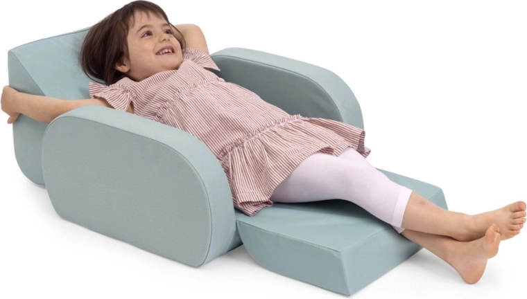 3 verstelbare standen voor maximaal comfort