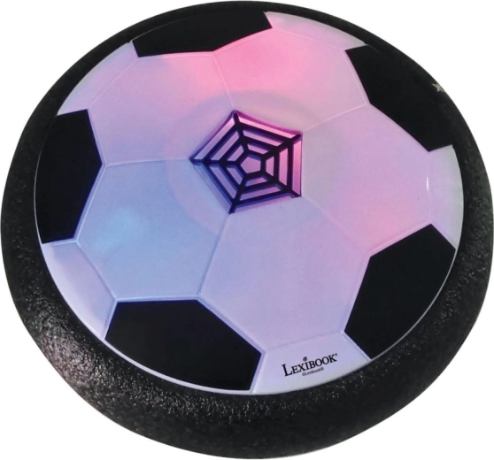 LED-schijf die veilig over de vloer glijdt