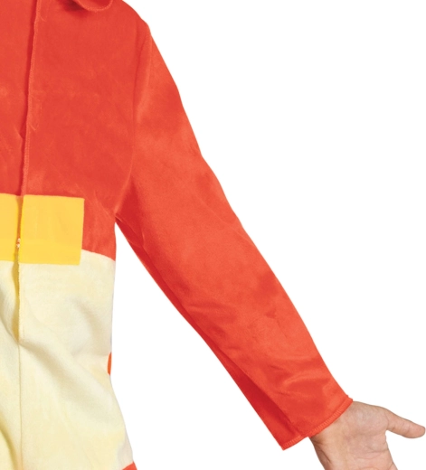 Eenvoudig aan te trekken dankzij voorsluiting