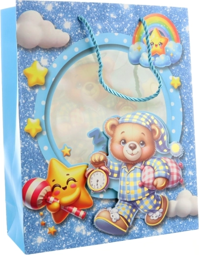 Betoverend kindermotief