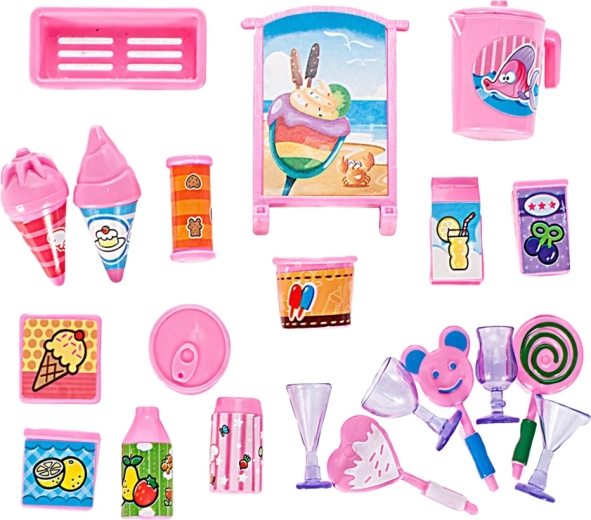 Rijke accessoires voor serveren